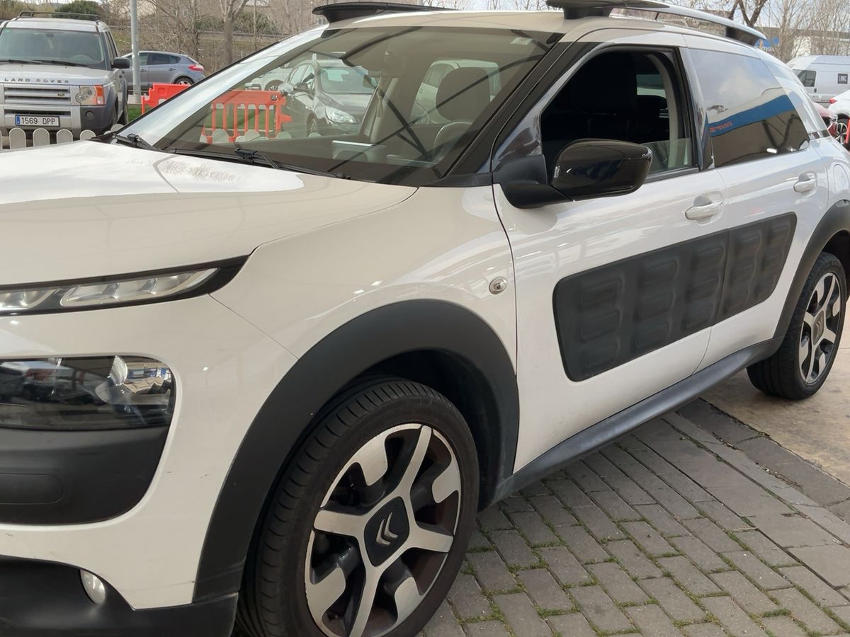 Citroen C4 d'occasion