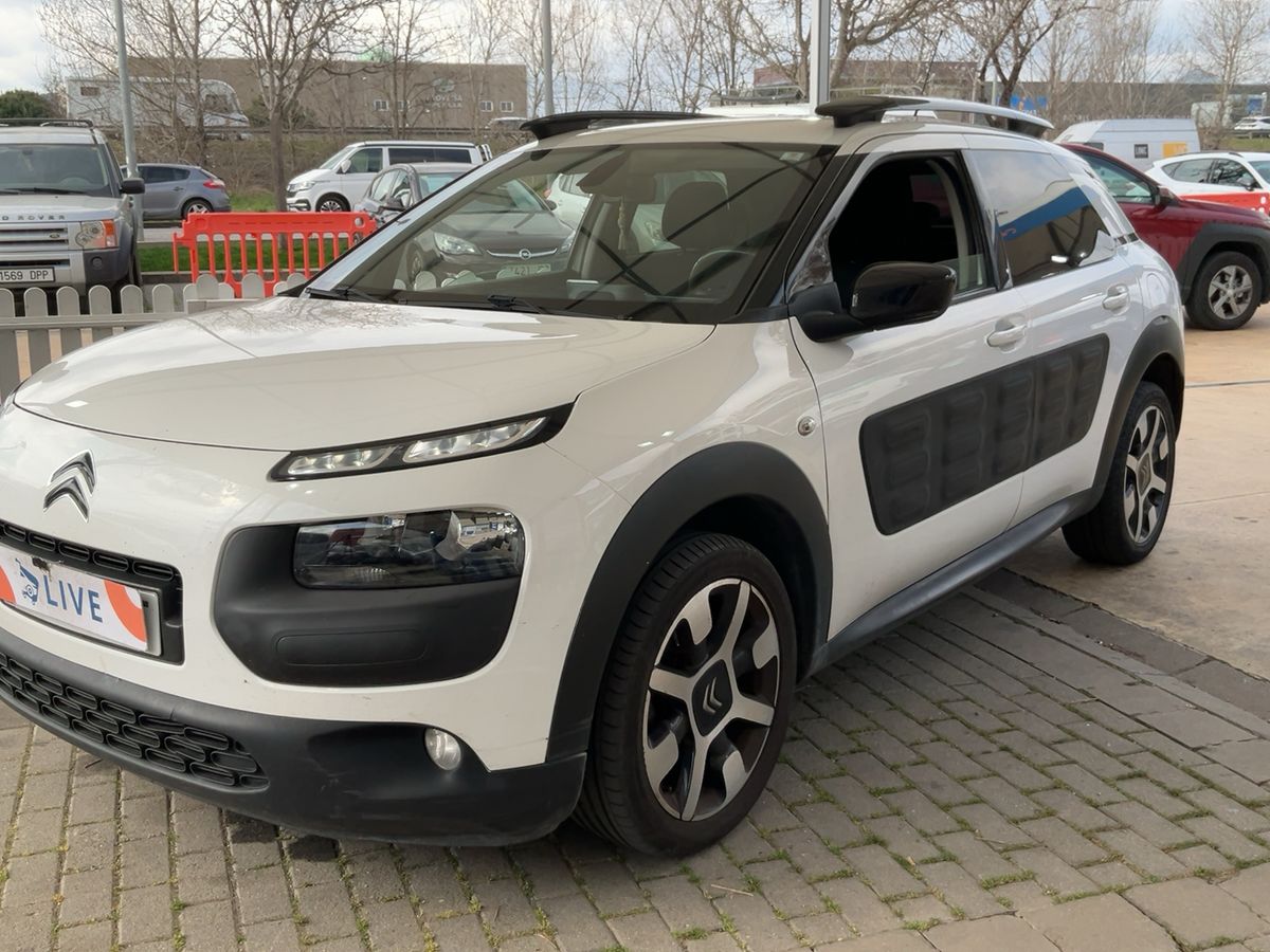 Citroen C4 d'occasion