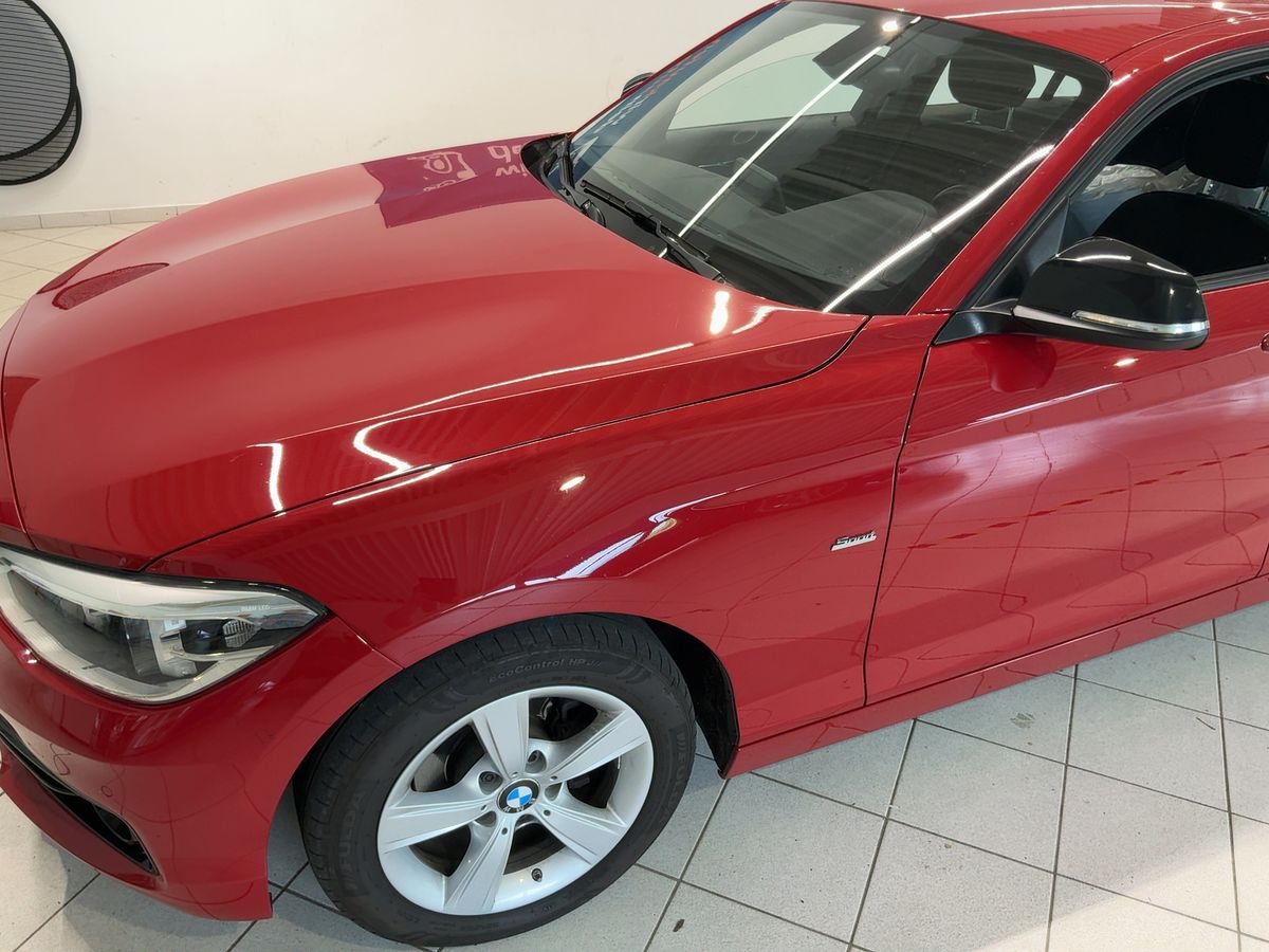 BMW 1er d'occasion