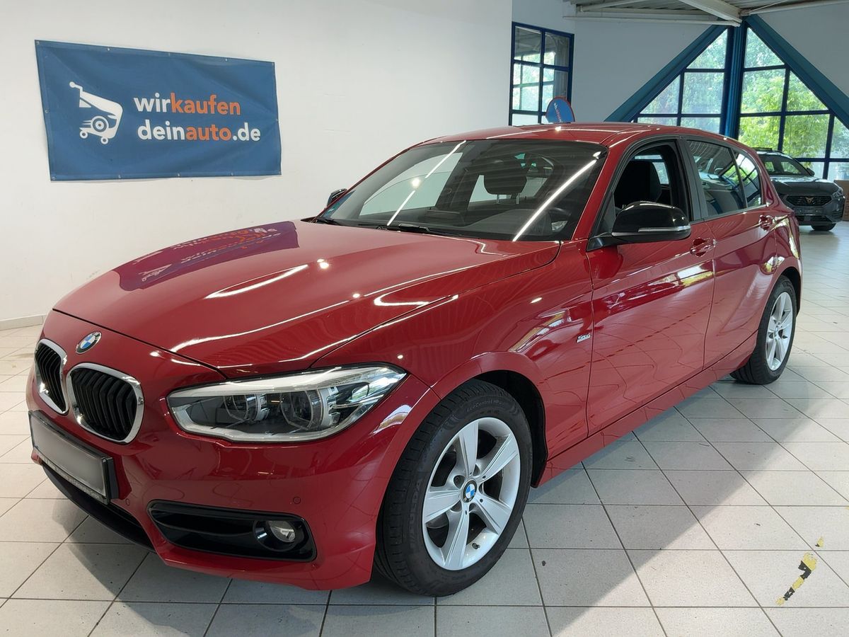 BMW 1er 2017