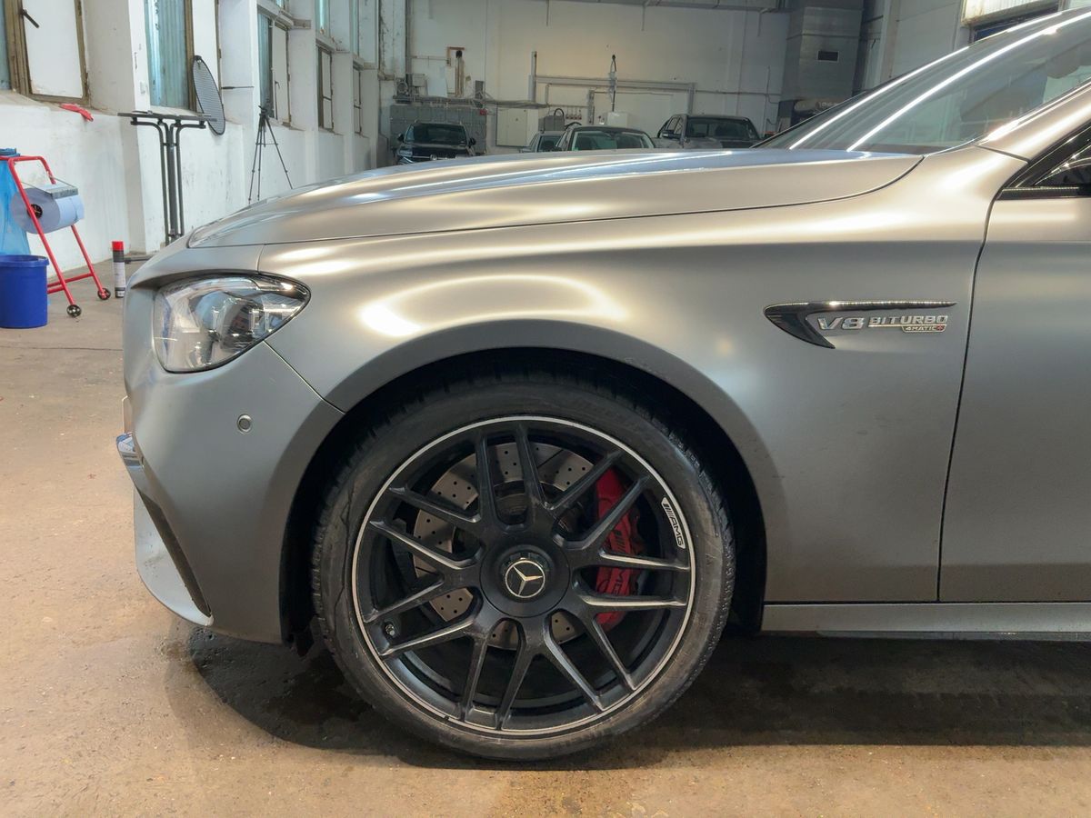 Mercedes-Benz E-Klasse d'occasion