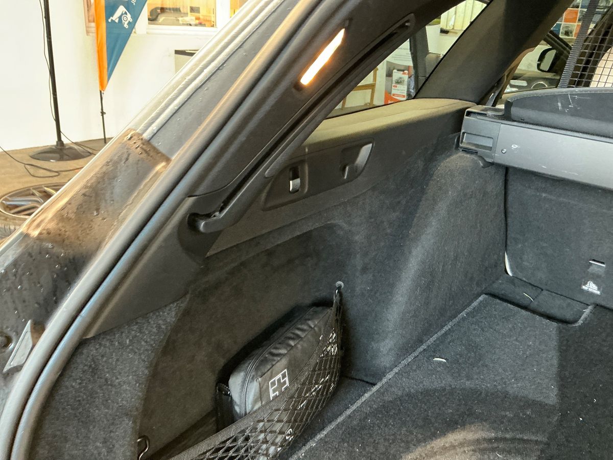 Mercedes-Benz E-Klasse 2021 — photo 42