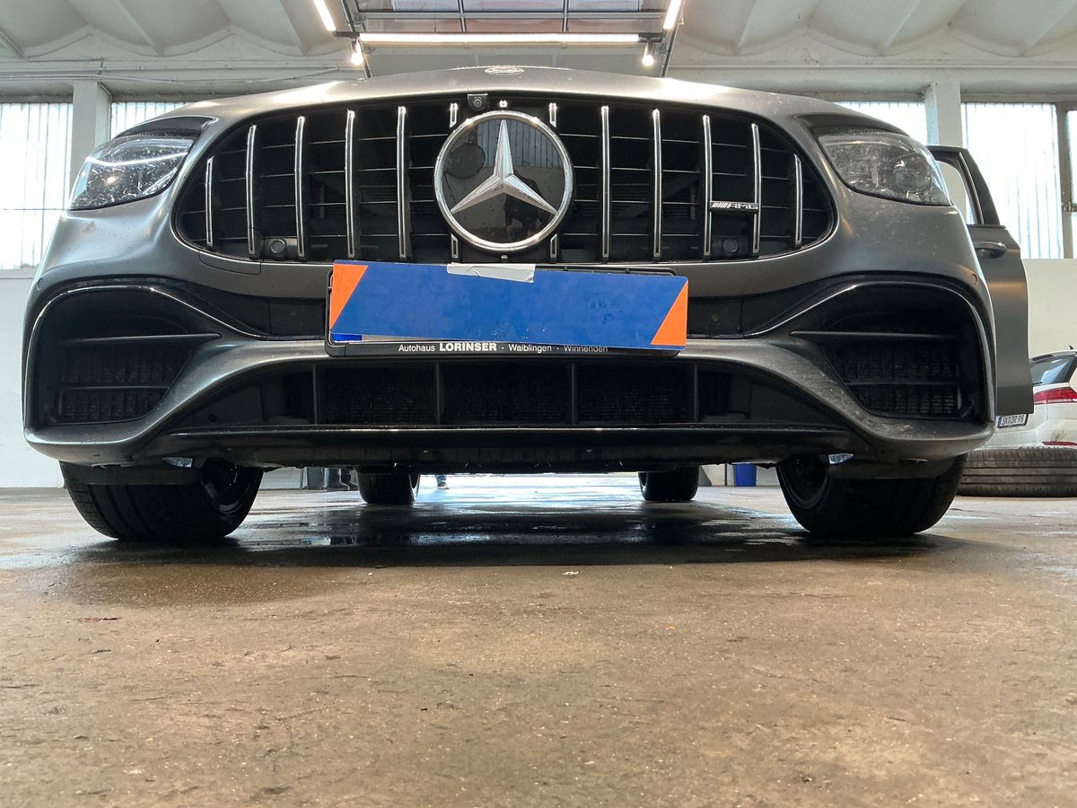 Mercedes-Benz E-Klasse 2021 — photo 28