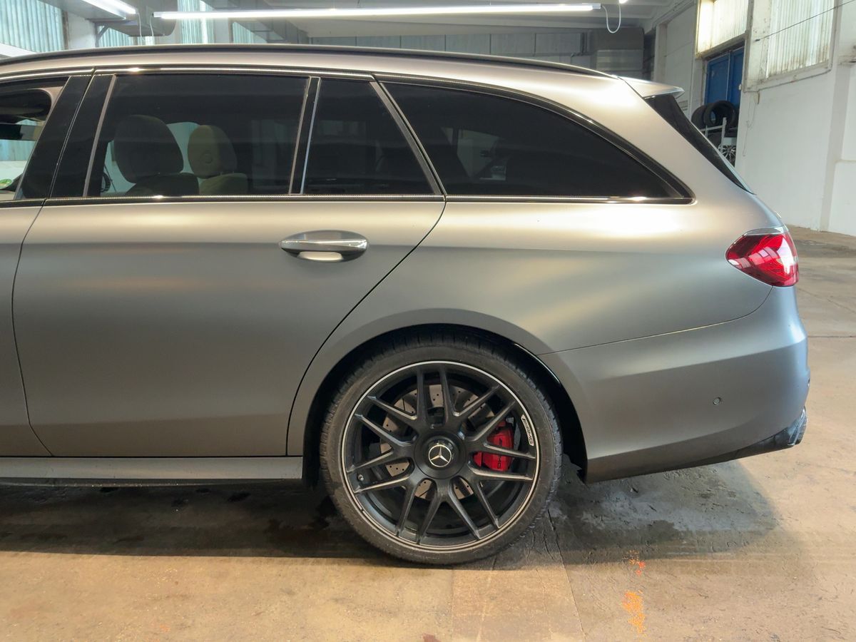 Mercedes-Benz E-Klasse 2021 — photo 7