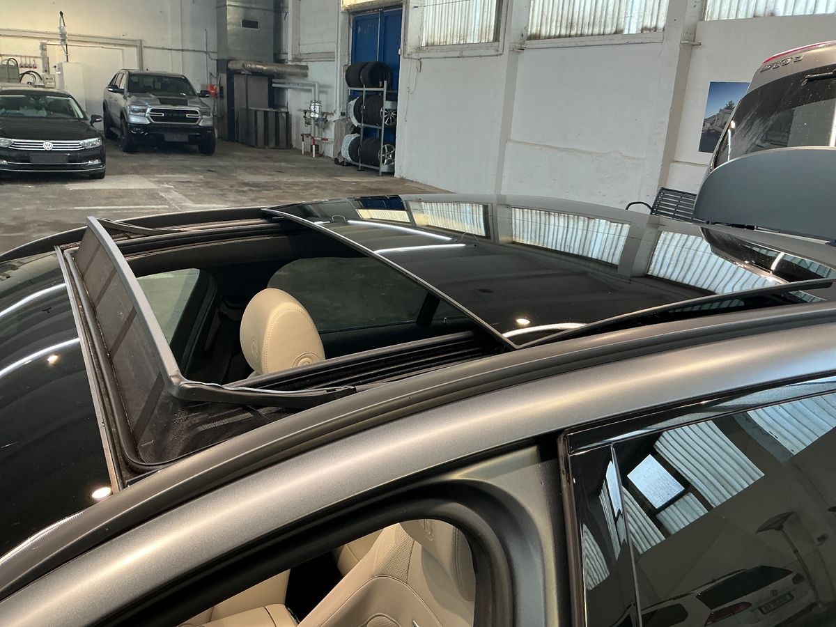 Mercedes-Benz E-Klasse 2021 — photo 29
