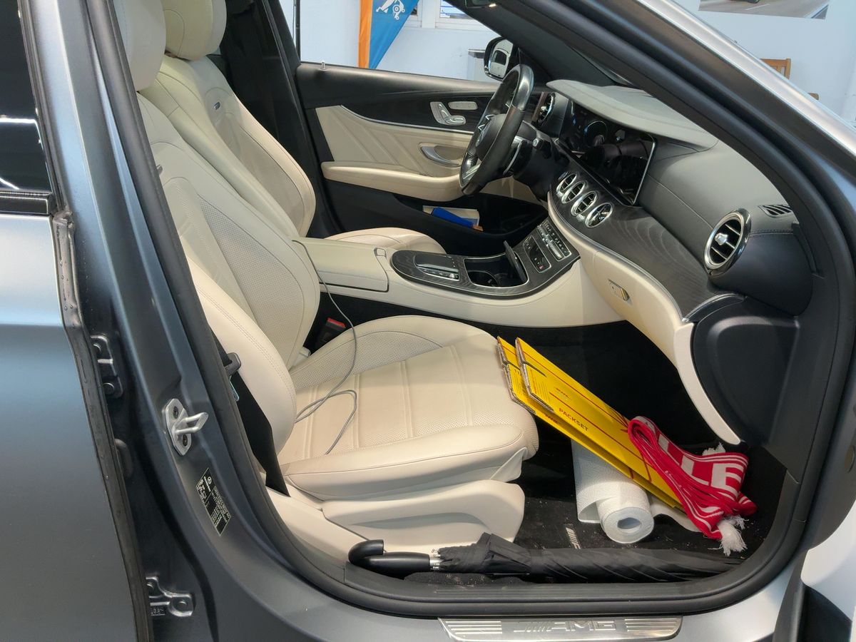 Mercedes-Benz E-Klasse 2021 — photo 18