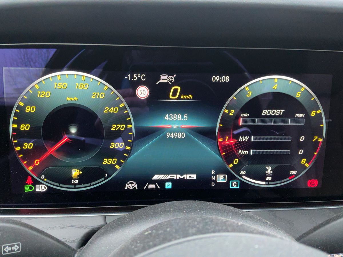 Mercedes-Benz E-Klasse 2021 — photo 20