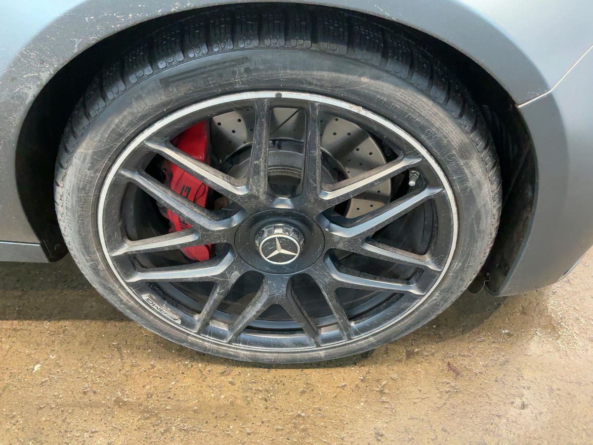 Mercedes-Benz E-Klasse 2021 — photo 12