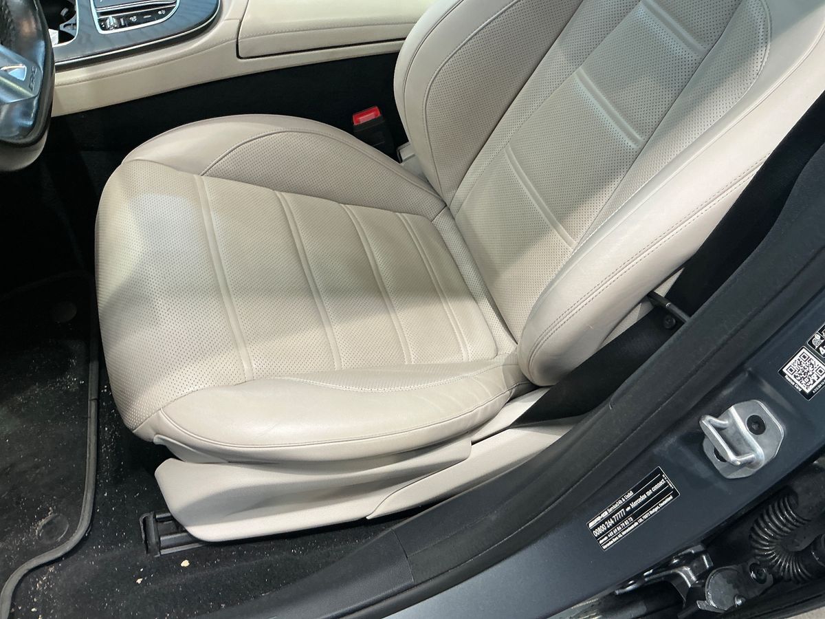 Mercedes-Benz E-Klasse 2021 — photo 44