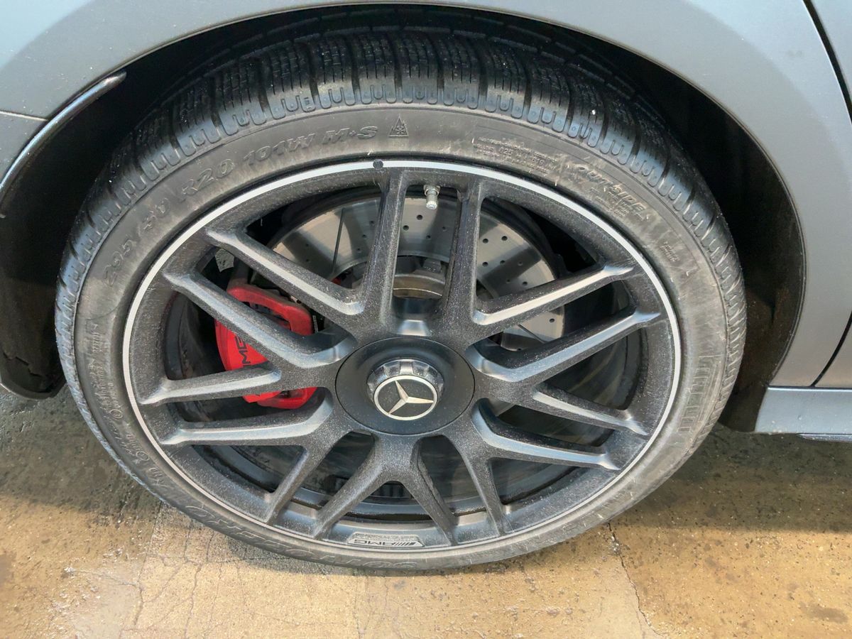 Mercedes-Benz E-Klasse 2021 — photo 10