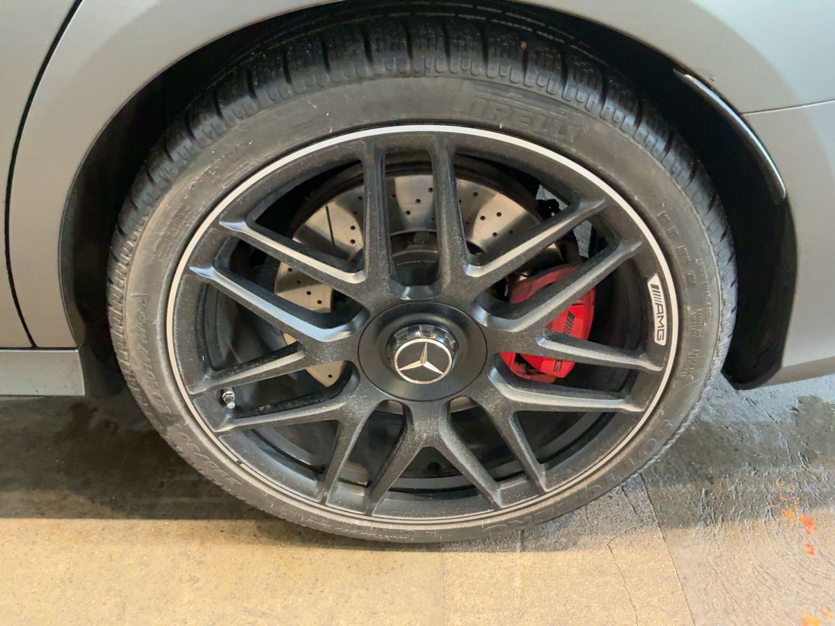 Mercedes-Benz E-Klasse 2021 — photo 6