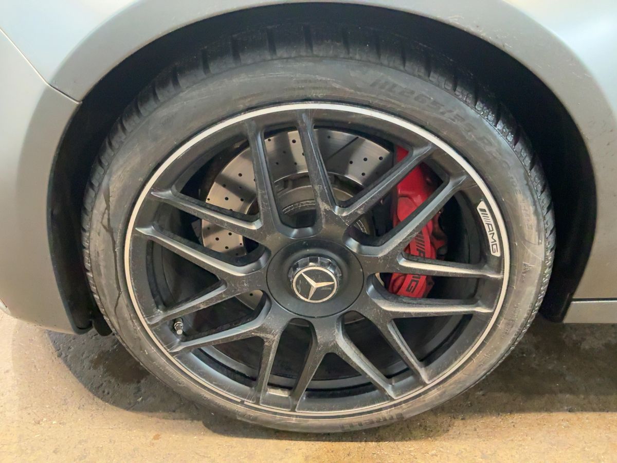 Mercedes-Benz E-Klasse 2021 — photo 4