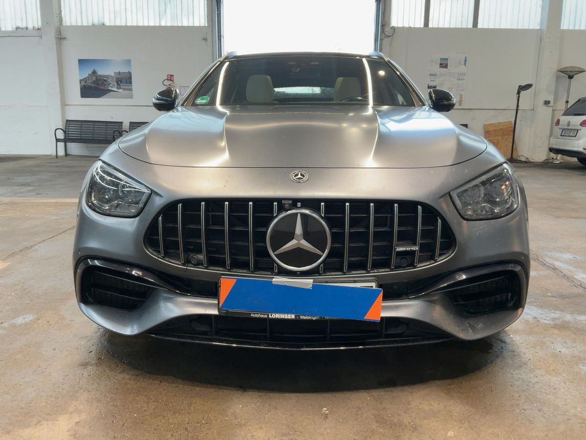 Mercedes-Benz E-Klasse 2021 — photo 15