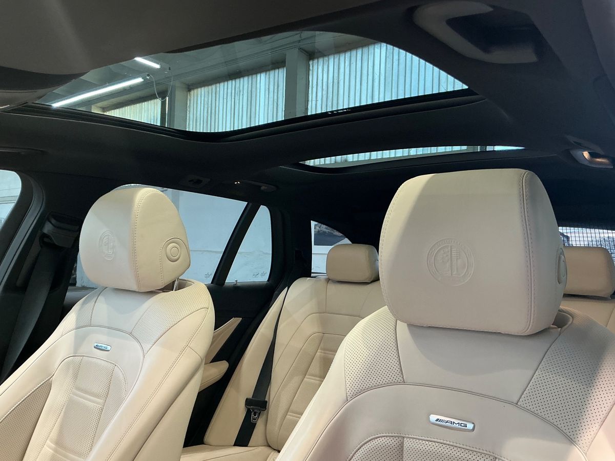 Mercedes-Benz E-Klasse 2021 — photo 32