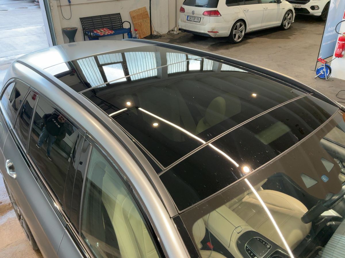 Mercedes-Benz E-Klasse 2021 — photo 14