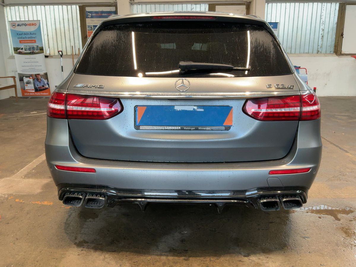 Mercedes-Benz E-Klasse 2021 — photo 8