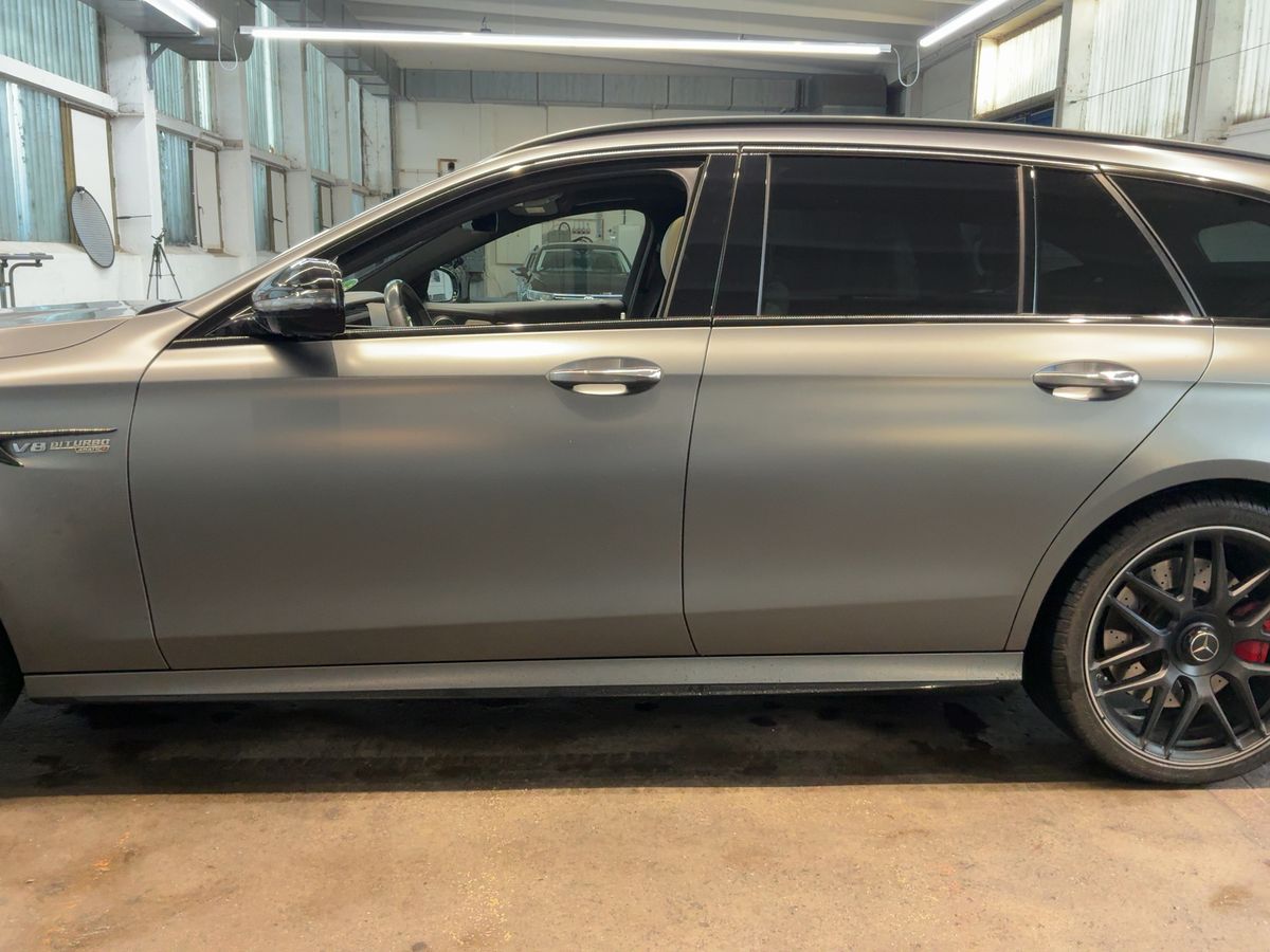 Mercedes-Benz E-Klasse 2021 — photo 5