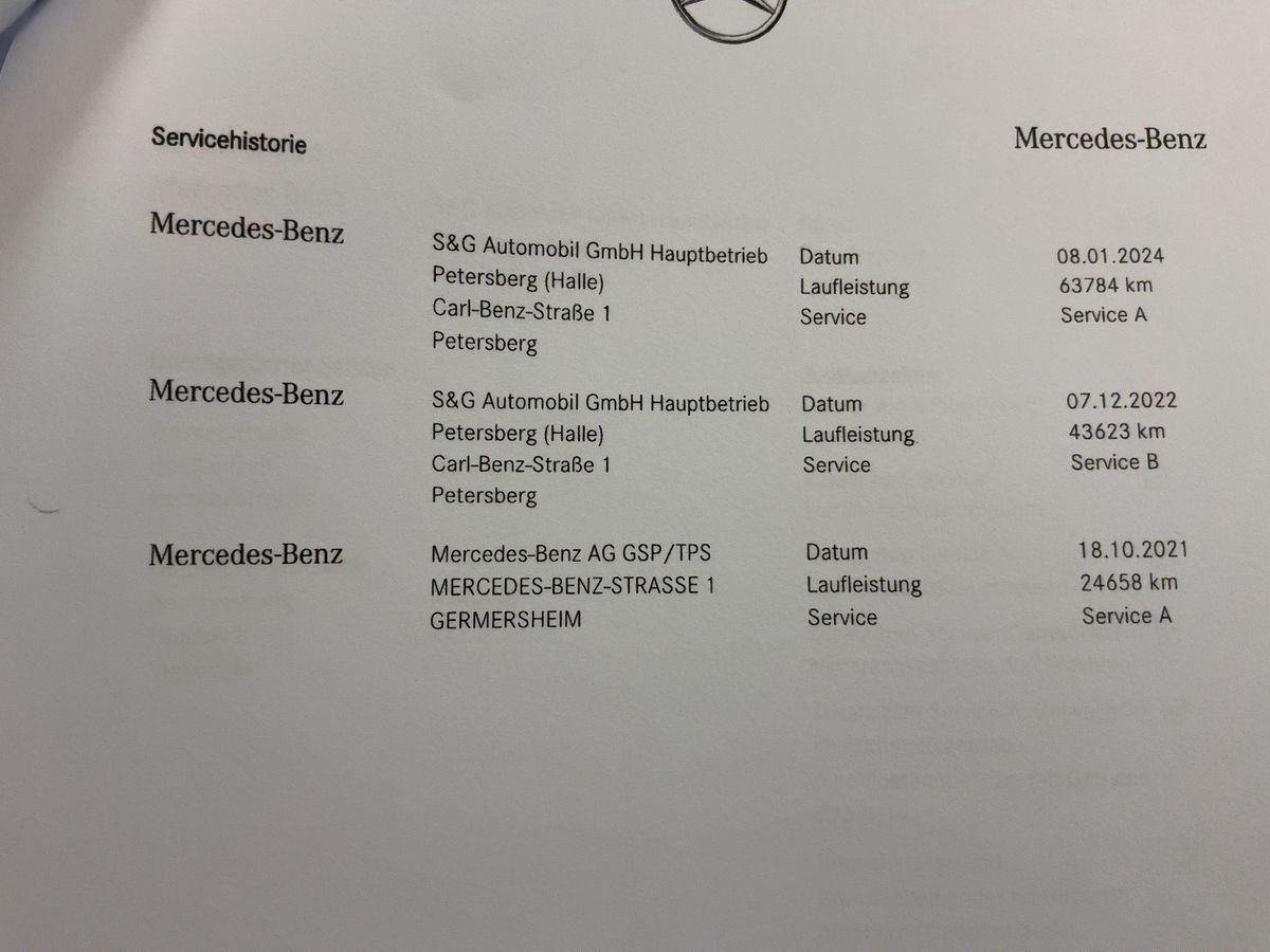 Mercedes-Benz E-Klasse 2021 — photo 34