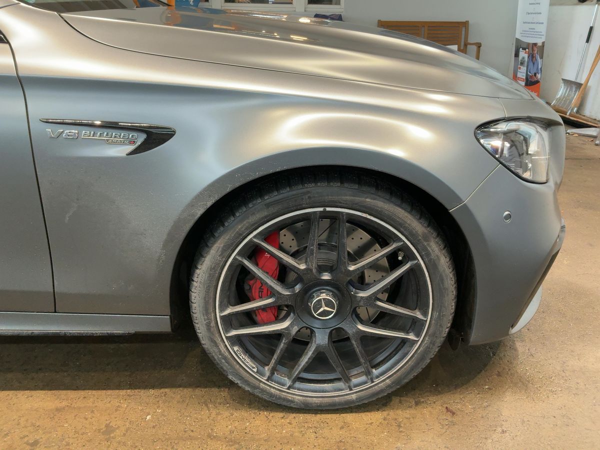 Mercedes-Benz E-Klasse 2021 — photo 13
