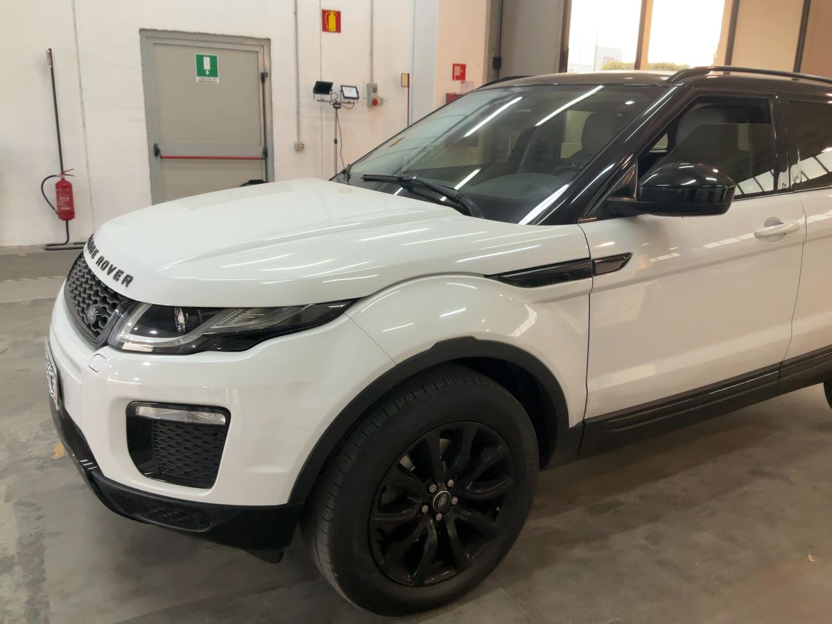 Land Rover d'occasion