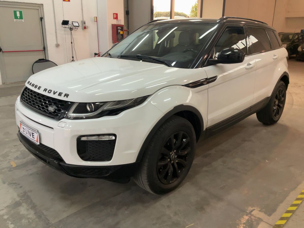 Land Rover d'occasion