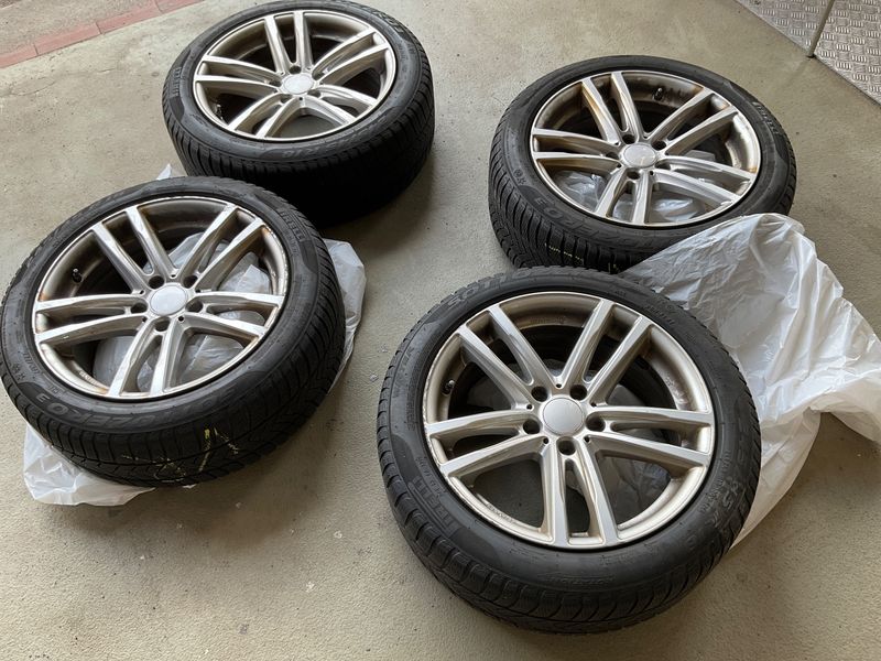 BMW 5er 535d xDrive 2014 – снимка 15