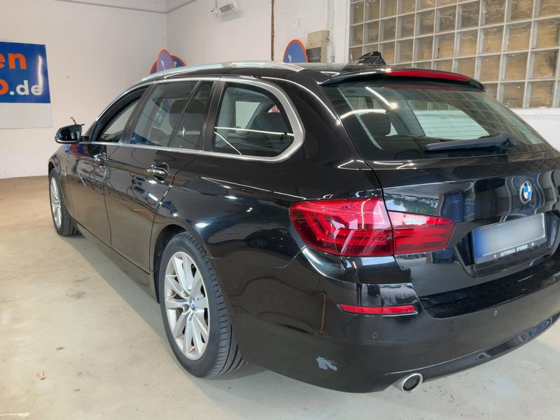 BMW 5er 535d xDrive 2014 – снимка 6