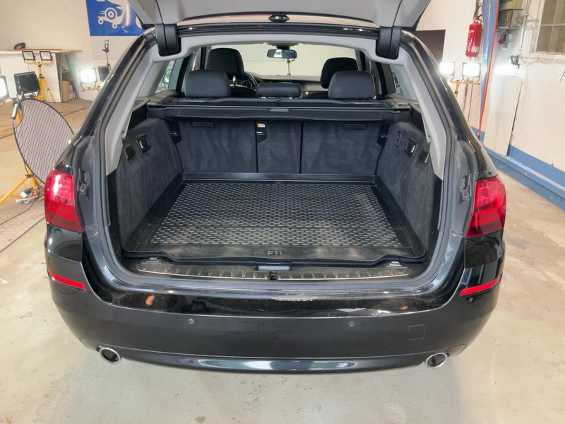 BMW 5er 535d xDrive 2014 – снимка 16