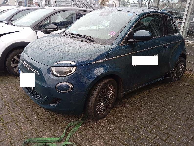 Fiat 500e 2023