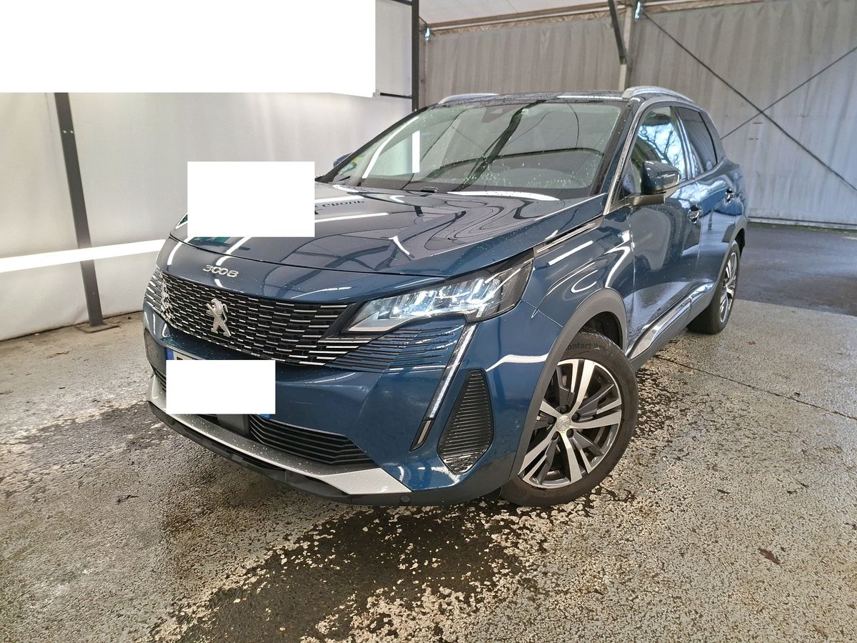 Peugeot 3008 d'occasion