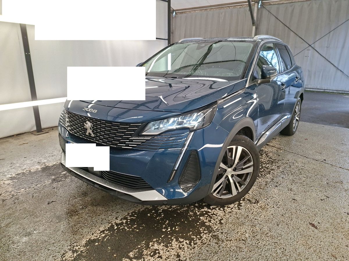Peugeot 3008 2021 — photo 1