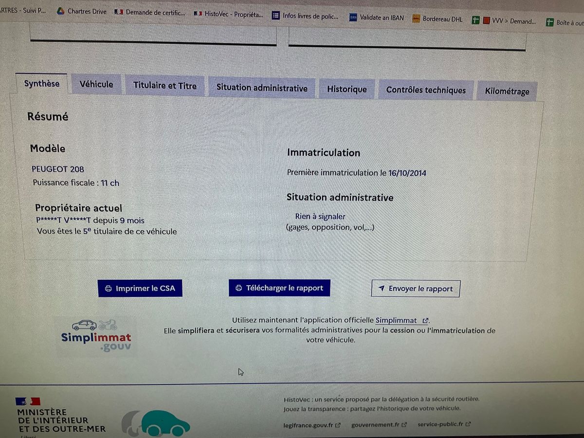 Peugeot 208 1.6 THP GTi