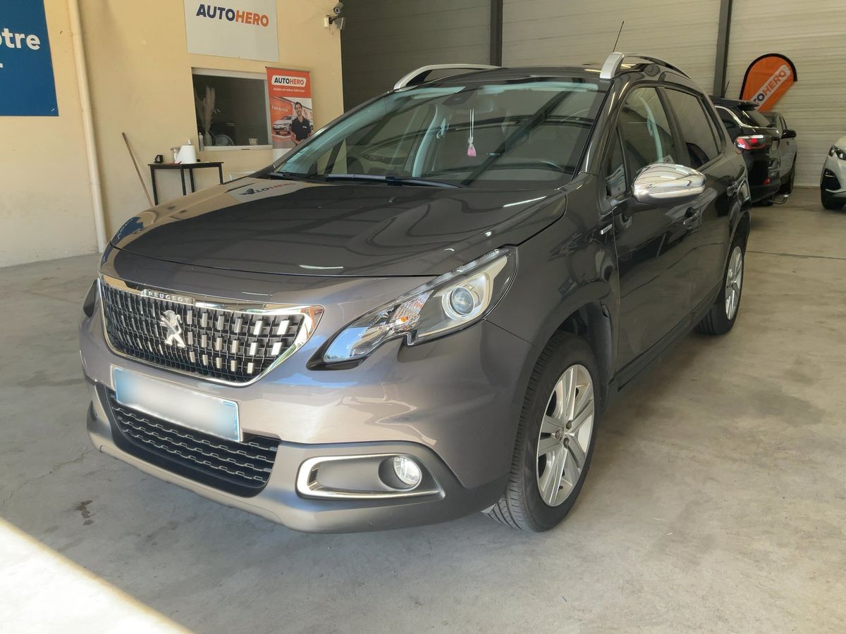 Peugeot 2008 2018