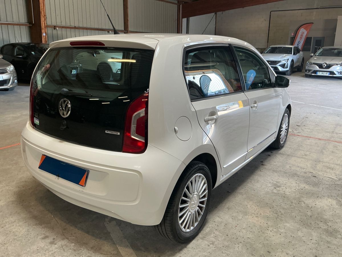 Volkswagen up! d'occasion