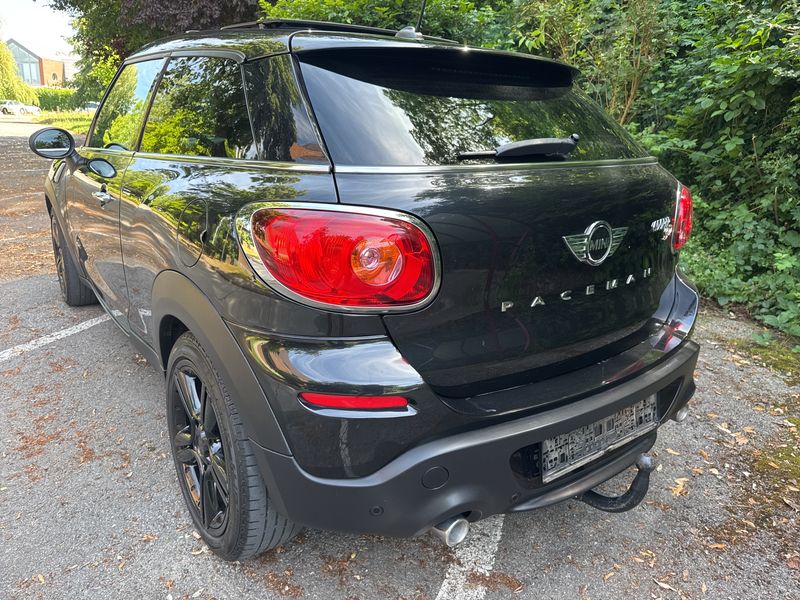 MINI Paceman Cooper SD ALL4 — zdjęcie 3
