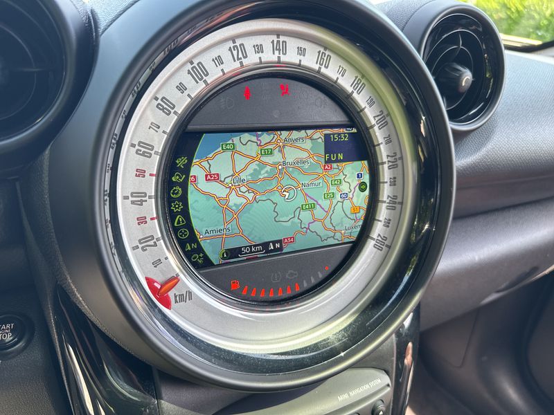 MINI Paceman Cooper SD ALL4 — zdjęcie 13