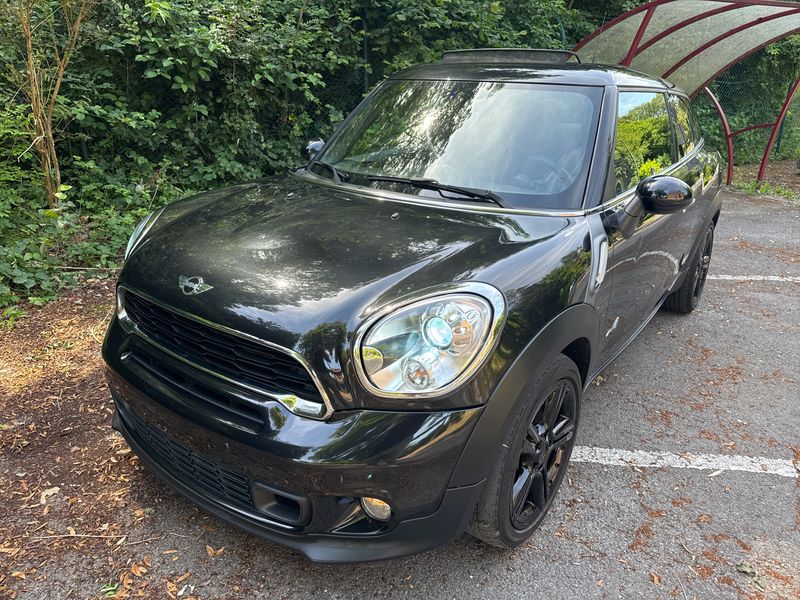 MINI Paceman Cooper SD ALL4