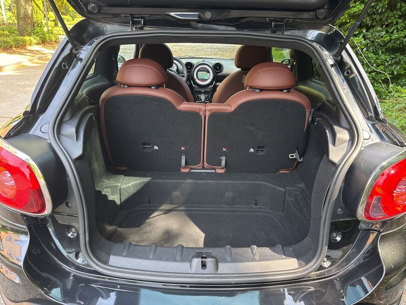 MINI Paceman Cooper SD ALL4 — zdjęcie 9