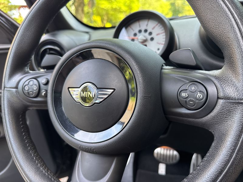 MINI Paceman Cooper SD ALL4 — zdjęcie 20
