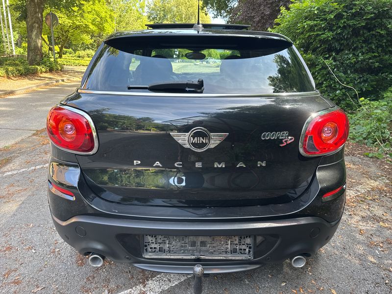 MINI Paceman Cooper SD ALL4 — zdjęcie 4