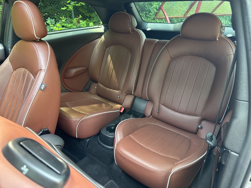 MINI Paceman Cooper SD ALL4 — zdjęcie 14