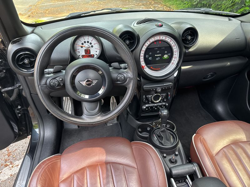 MINI Paceman Cooper SD ALL4 — zdjęcie 11