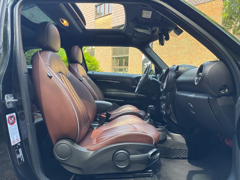 MINI Paceman Cooper SD ALL4 — zdjęcie 10