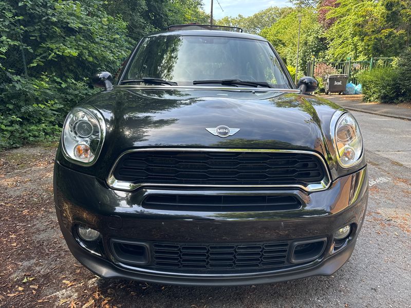 MINI Paceman Cooper SD ALL4 — zdjęcie 7