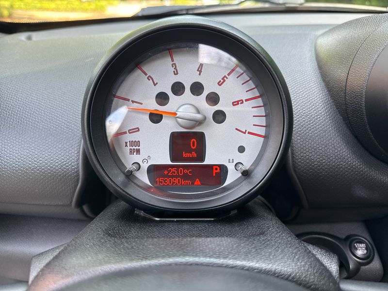 MINI Paceman Cooper SD ALL4 — zdjęcie 12