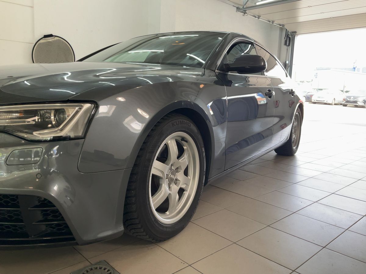 Audi A5 d'occasion