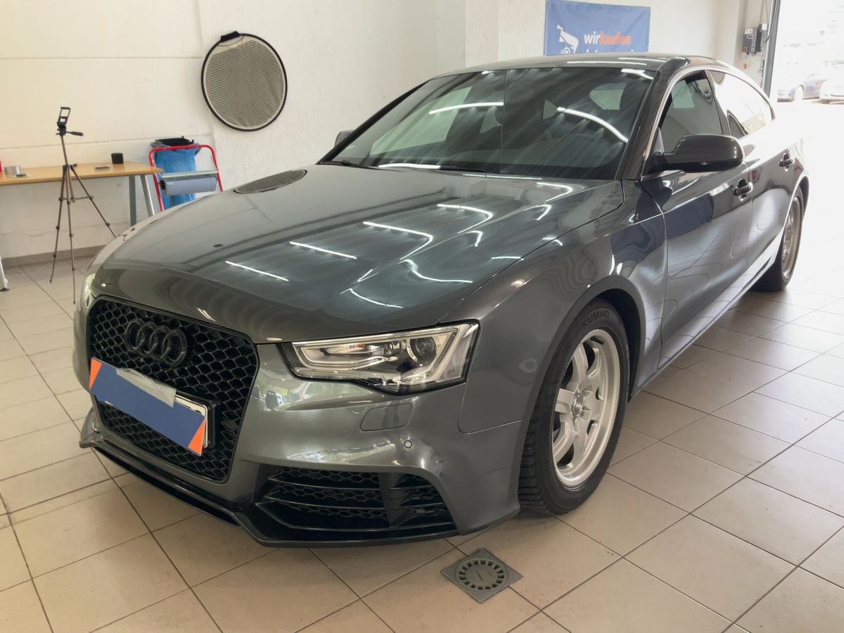 Audi A5 2015