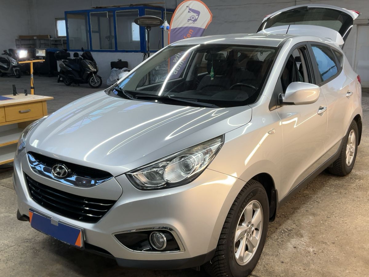 Hyundai ix35 d'occasion