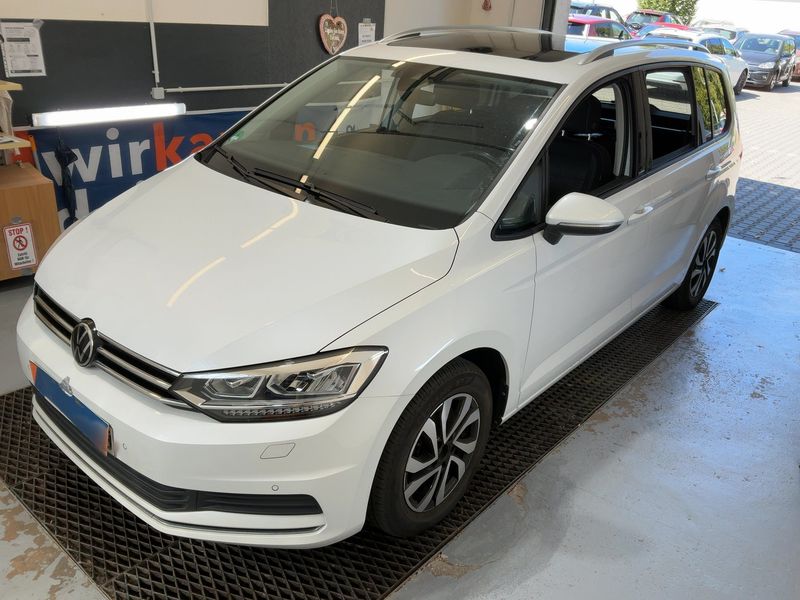 Touran 2.0 TDI Active Start-Stopp