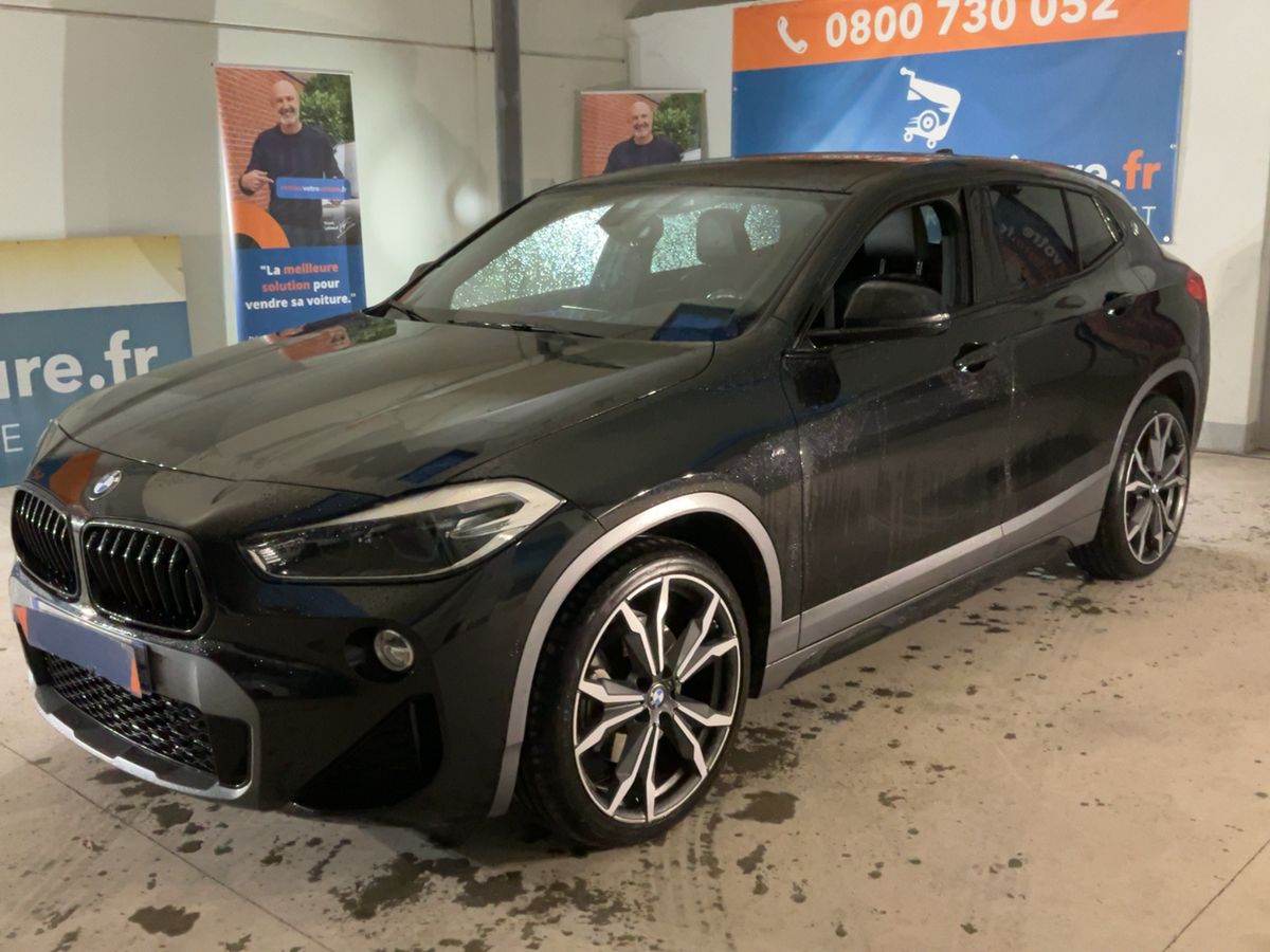 BMW X2 d'occasion